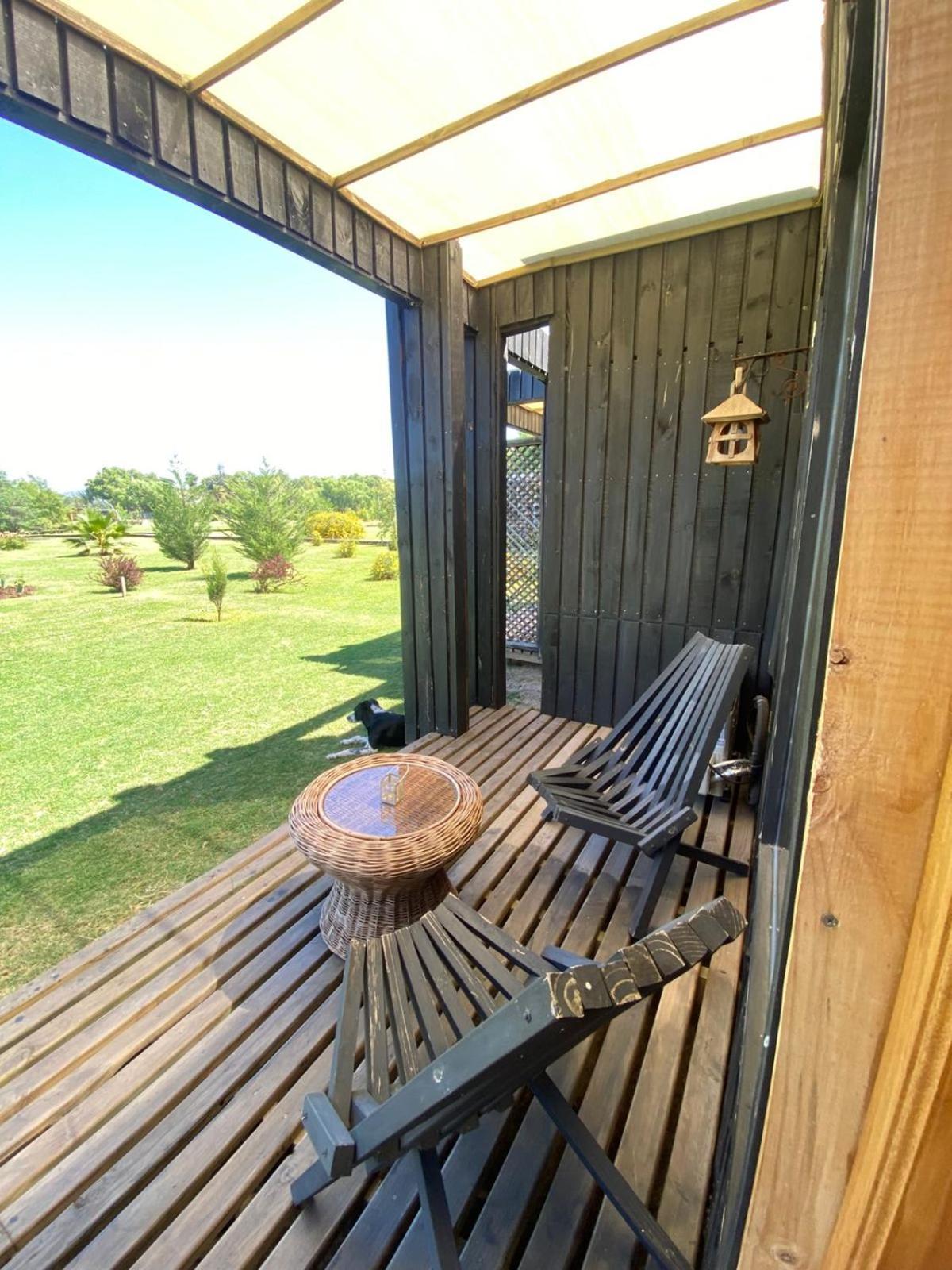 Nenquen Lodge Santa Cruz Exterior photo