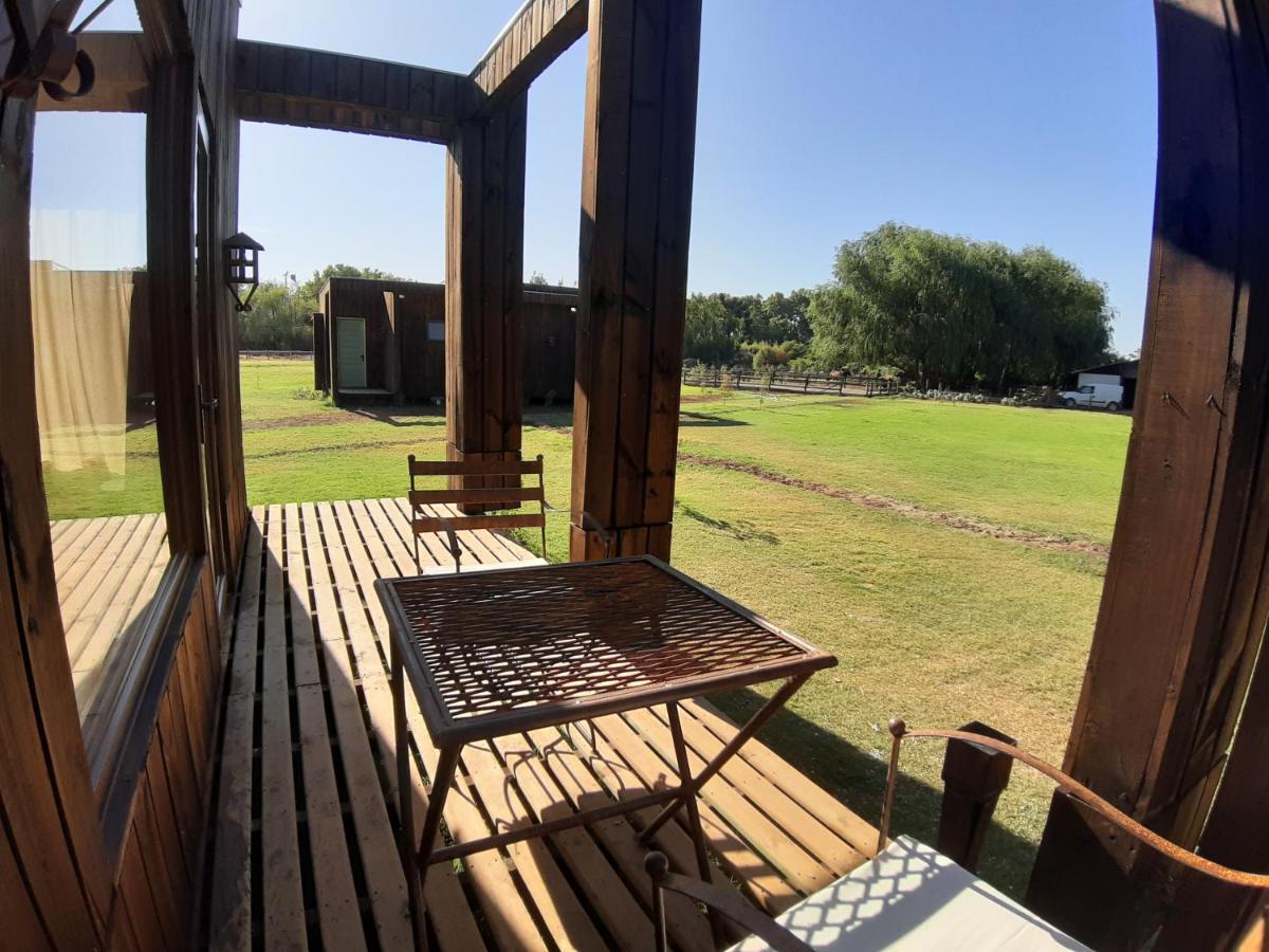 Nenquen Lodge Santa Cruz Exterior photo